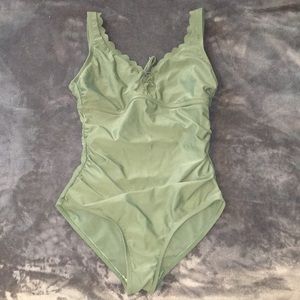 One Pice Swim Suit